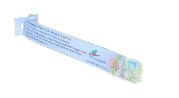 Etykieta pętlowa -Loop Label 25 x 250 mm (8) (D) (3027) FloraLabels