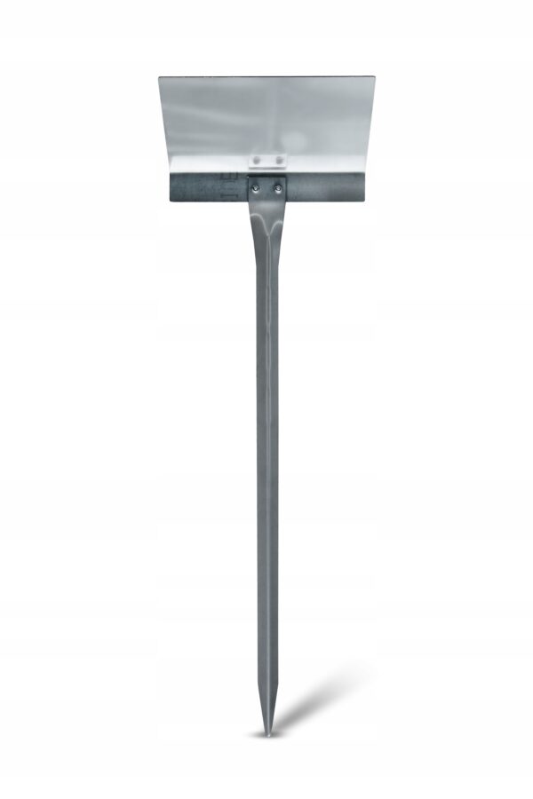 Elegancka Tabliczka Ogrodowa Aluminiowa, Zestaw 8 sztuk, 155x105 mm, Wysokość 450 mm - obrazek 2