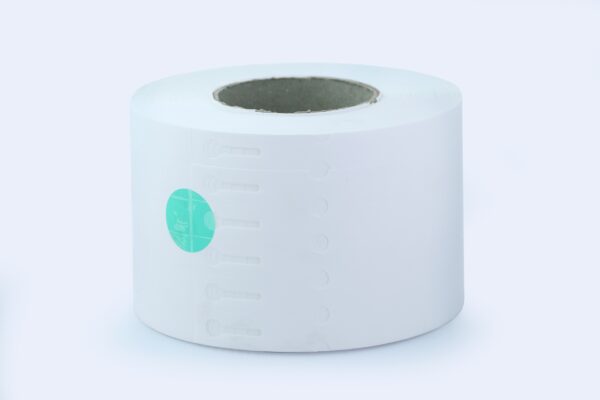 Etykiety ogrodnicze pętlowe BIAŁE 200mm x 17mm - 3000 sztuk do identyfikacji roślin - obrazek 4