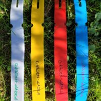 Marker ogrodniczy 10 sztuk - Permanentny i odporny na warunki atmosferyczne Garden Marker - obrazek 4