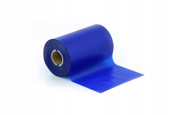 Kalka Termotransferowa TTR Żywiczna PREMIUM 110 mm x 300 m - obrazek 8