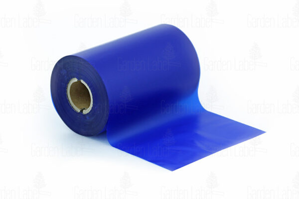 Kalka termotransferowa Woskowa TTR 110 mm x 300 m do Etykiet Papierowych - obrazek 7