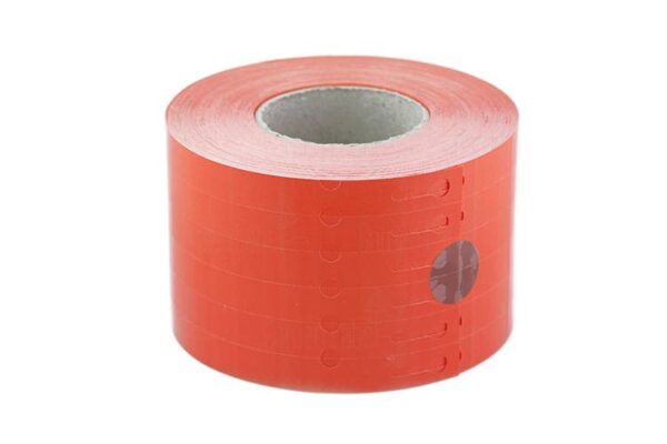 Etykiety Pętlowe Ogrodnicze Białe 327x20 mm – Zestaw 5000 sztuk, Regulowane 60-155 mm do Oznaczania Roślin - obrazek 2