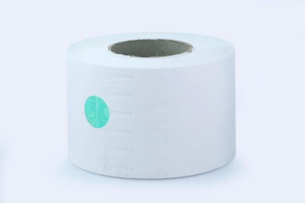 Etykiety Oznakowujące Allfolin HDPE - Białe, 200 mm x 17 mm, 2000 sztuk - obrazek 3