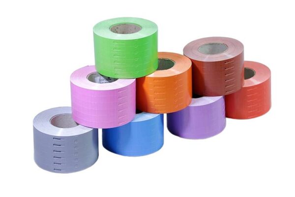 Etykiety Pętlowe Ogrodnicze Białe 327x20 mm – Zestaw 5000 sztuk, Regulowane 60-155 mm do Oznaczania Roślin - obrazek 10