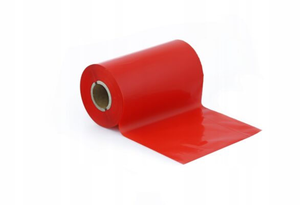 Kalka Termotransferowa TTR Żywiczna PREMIUM 110 mm x 300 m - obrazek 9