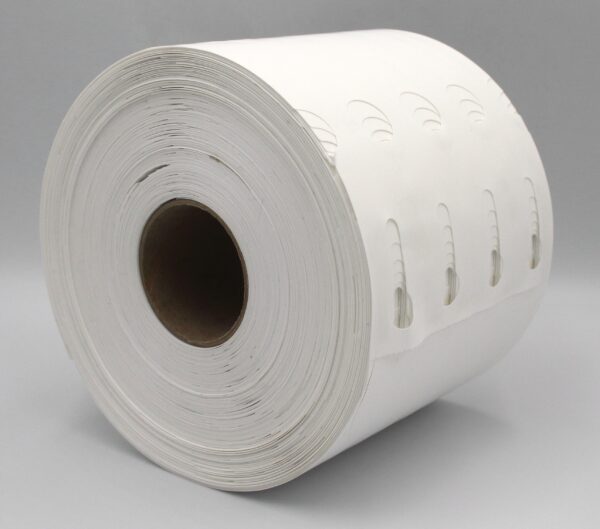 Etykiety Ogrodnicze Białe Pętlowe 200x25 mm - Zestaw 2000 sztuk, Odporne na Warunki Atmosferyczne, Idealne do Oznaczania Roślin Jadalnych i Ornamentalnych - obrazek 5