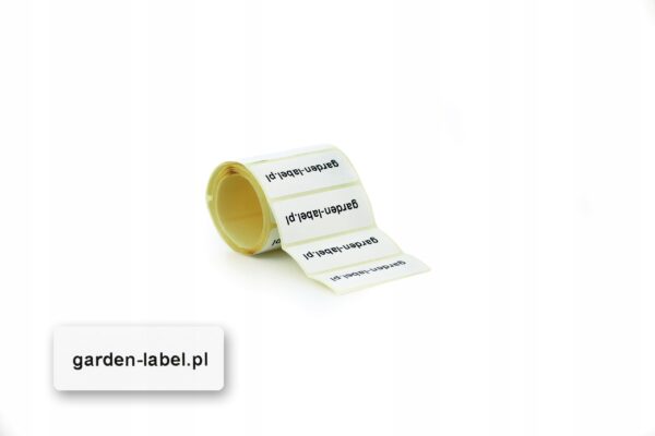 Taśma termotransferowa TTR WAX-RESIN 110 mm x 300 m - Wysokiej Jakości Kalka do Druku Etykiet - obrazek 14