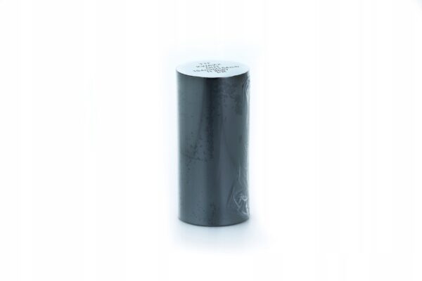 Taśma termotransferowa woskowa TTR 110 mm x 300 m do etykiet papierowych - obrazek 4