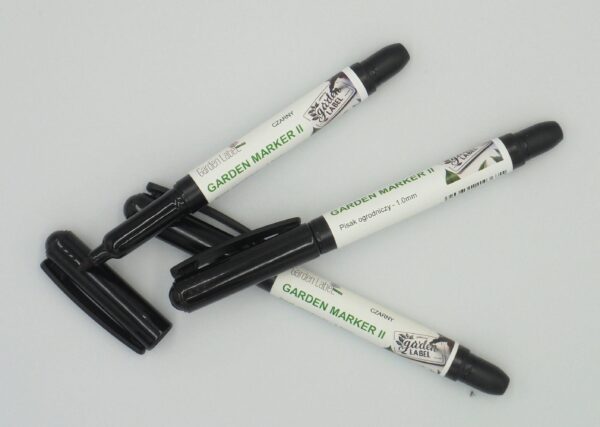 Etykiety Oznaczające Rośliny MARKER - 400 Sztuk w 4 Kolorach (200x17mm) - obrazek 3