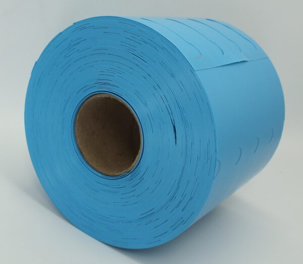 Etykiety ogrodnicze wiązane pętlowe niebieskie 250mm x 25mm, 1000 szt. - Garden-Label.pl - obrazek 13