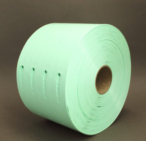 Etykiety Ogrodnicze Pętelkowe Wiązane 25x250mm (250x25) MIĘTOWE 3750szt - obrazek 5