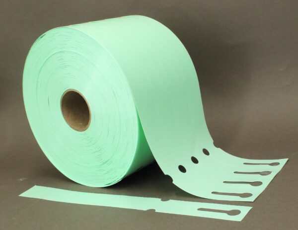 Etykiety Ogrodnicze Pętelkowe Wiązane 25x250mm (250x25) MIĘTOWE 3750szt - obrazek 7