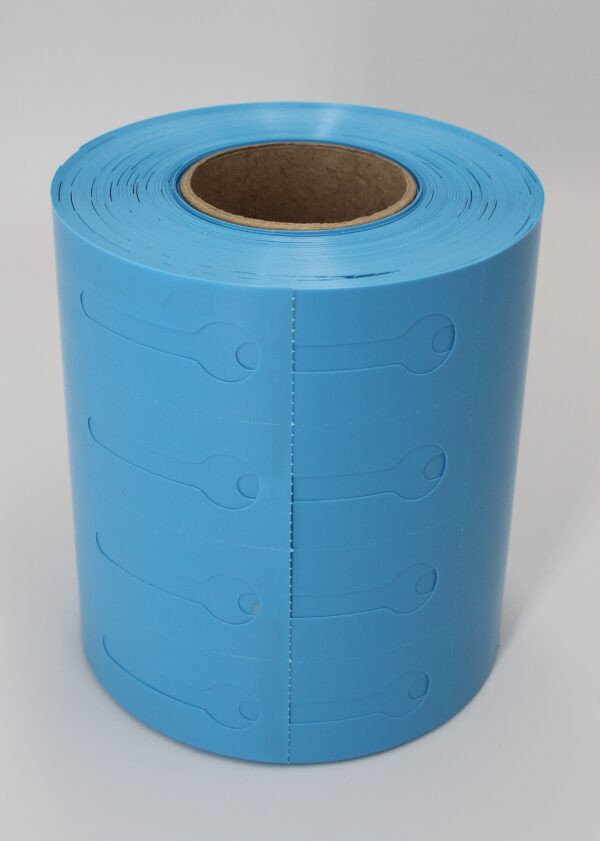Niebieskie Etykiety Pętelkowe do Oznaczania Roślin 250mm x 25mm, 500 sztuk - obrazek 12