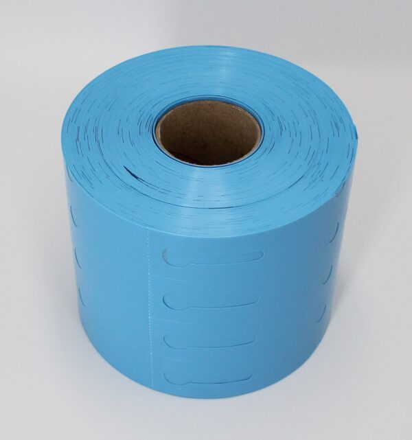 Etykiety ogrodnicze wiązane pętlowe niebieskie 250mm x 25mm, 1000 szt. - Garden-Label.pl - obrazek 6