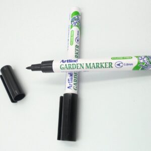 MARKER + Etykiety 6 KOL. pętlowe do opisu roślin 327x20mm (20x327) 600szt