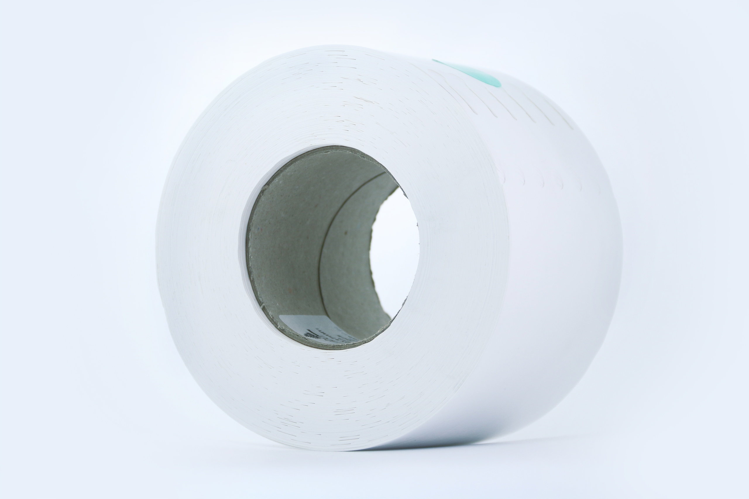 Etykiety folio pętlowe ogrodnicze Białe 300x20mm - 100 sztuk, regulowane 60-140 mm, odporne na warunki atmosferyczne - obrazek 3