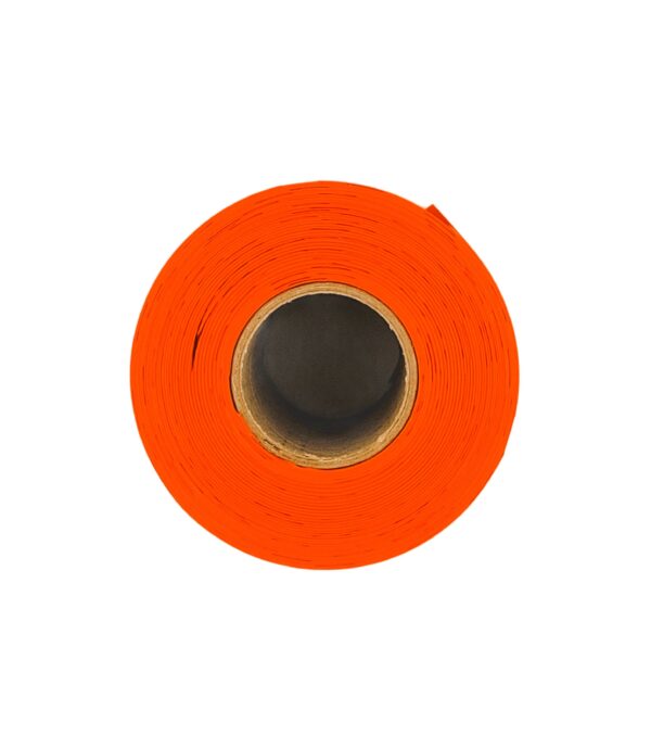 Etykiety ogrodnicze/sadownicze pętlowe POMARAŃCZOWE 160x17mm(17x160) 3750szt - obrazek 2