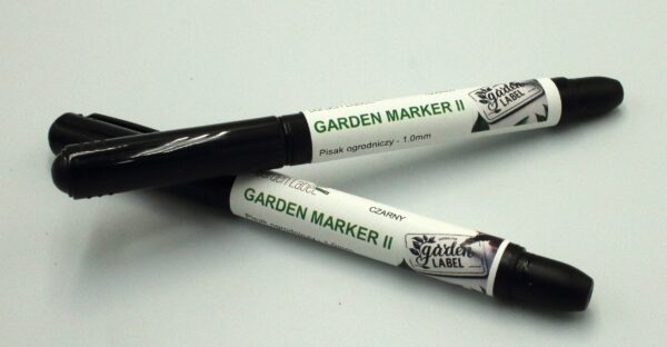MARKER II+Etykiety 4 KOL. pętlowe do opisu roślin 250x17mm(17x250) 400szt - obrazek 3