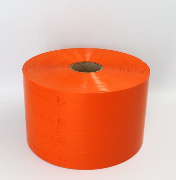Etykiety Ogrodnicze Pętelkowe Wiązane w Kolorze Pomarańczowym 25 mm x 250 mm – 2000 Sztuk - obrazek 11