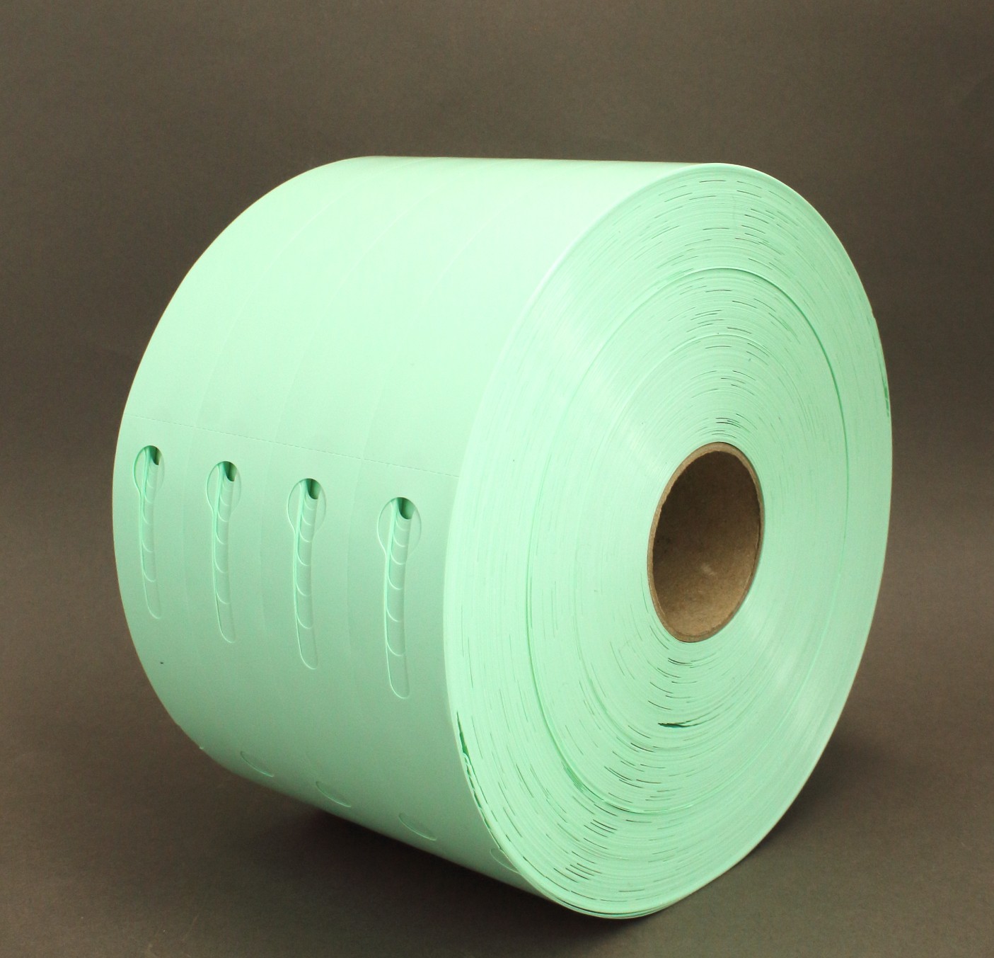 Etykiety ogrodnicze/sadownicze pętlowe MIĘTOWE 25x250mm(250x25) 3750szt - obrazek 5