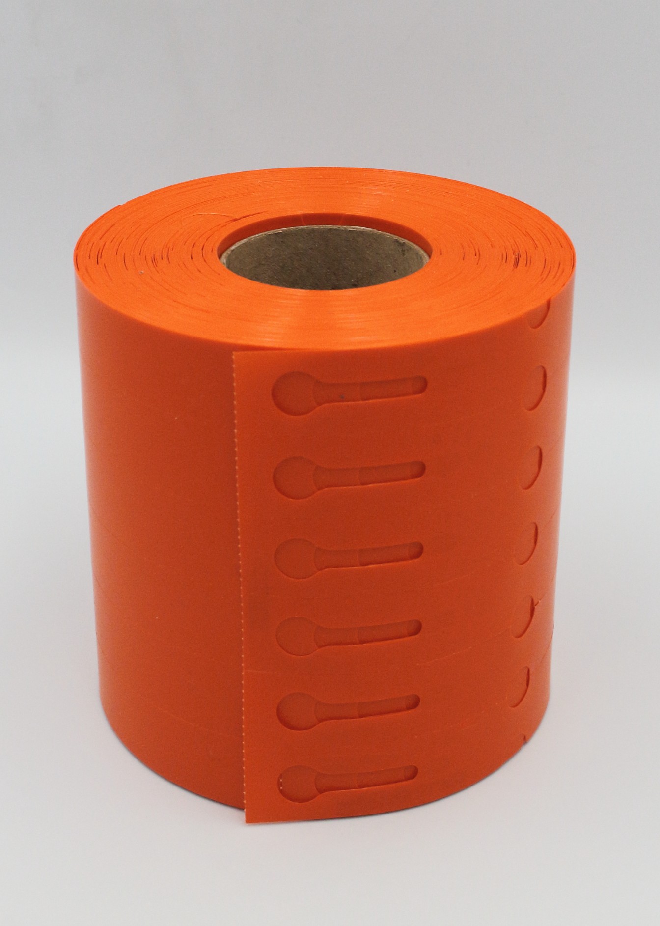 Etykiety ogrodnicze/sadownicze pętlowe POMARAŃCZOWE 250x17mm(17x250) 1000szt - obrazek 13