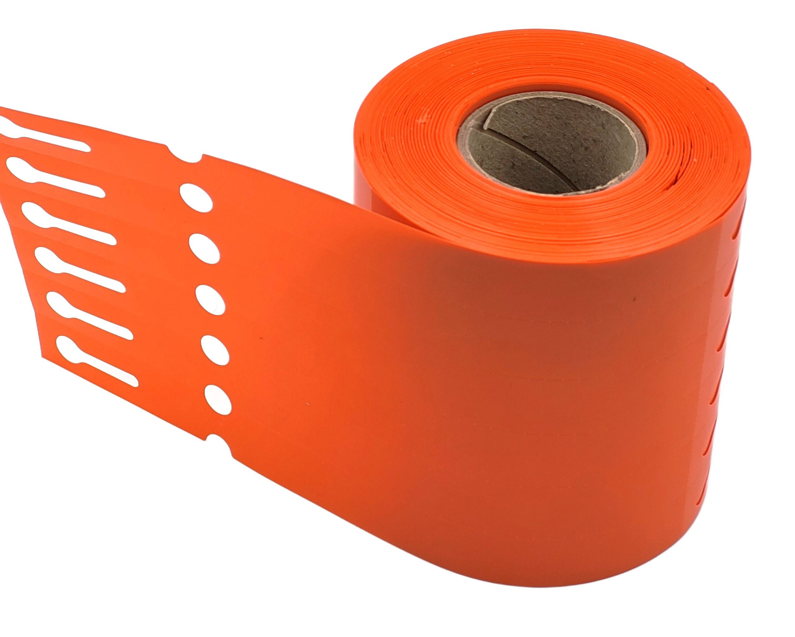 Etykiety ogrodnicze/sadownicze pętlowe POMARAŃCZOWE 200x17mm(17x200) 2000szt - obrazek 13