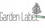 Elegancka tabliczka ogrodowa nierdzewna z grawerem, personalizowana 155x105 mm - obrazek 16