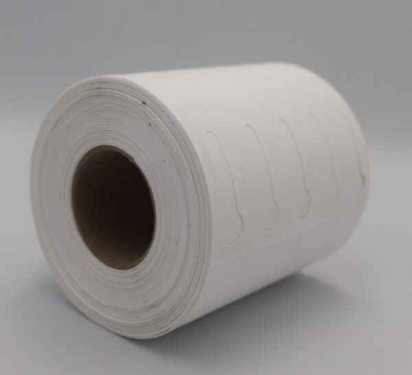 Etykiety ogrodnicze pętlowe Białe 300x20mm (20x300) - 1000 szt. - Garden-Label.pl - obrazek 7