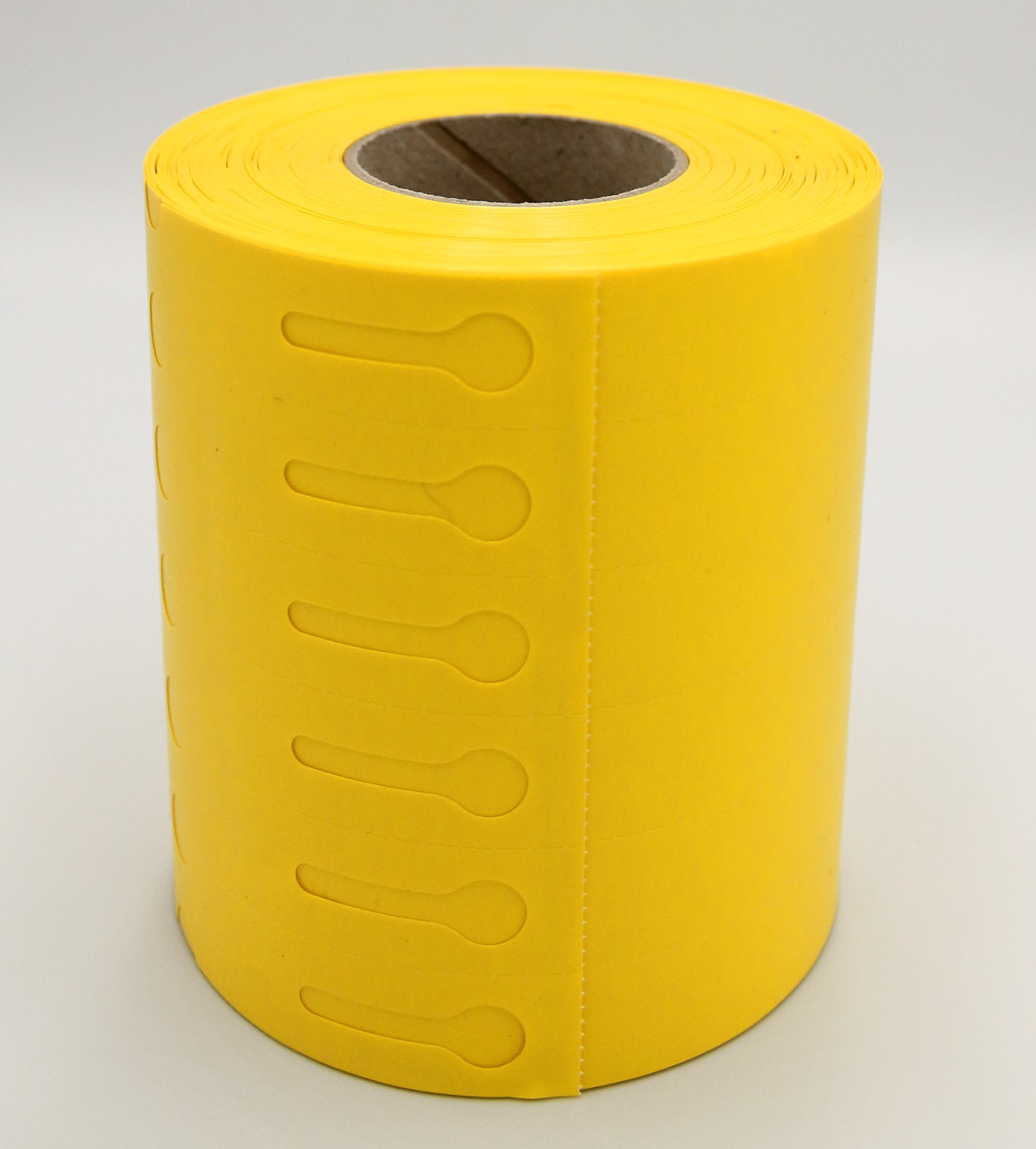 Etykiety ogrodnicze/sadownicze pętlowe ŻÓŁTE 200x17mm(17x200) 1000szt - obrazek 15