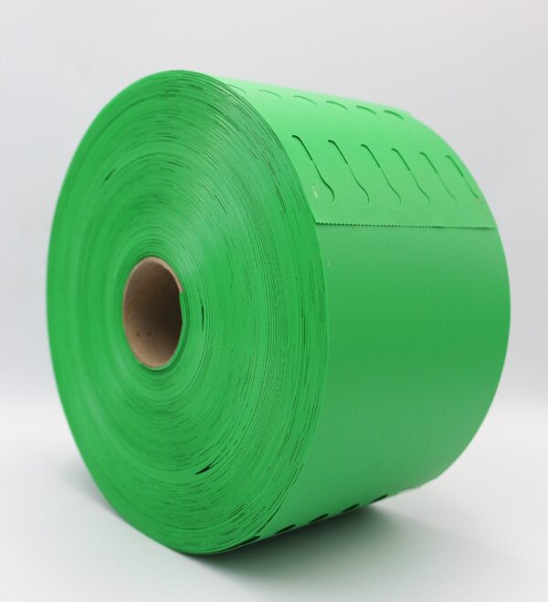 Etykiety ogrodnicze/sadownicze pętlowe ZIELONE 200x17mm (17x200) 5000szt - obrazek 10