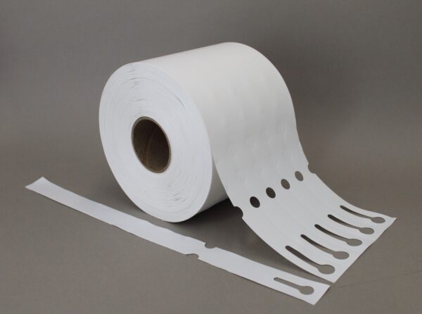 Etykiety ogrodnicze pętlowe Białe 300x20mm (20x300) - 1000 szt. - Garden-Label.pl - obrazek 13
