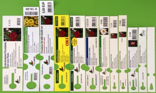 Etykieta pętlowa - Xmas Label 30 x 298 mm (7) A4 sheet (2412) FloraLabels - obrazek 5